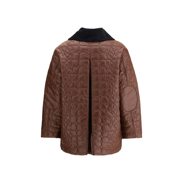 Shiny Quilt Midi Jacket Shiny Quilt Midi Jacket