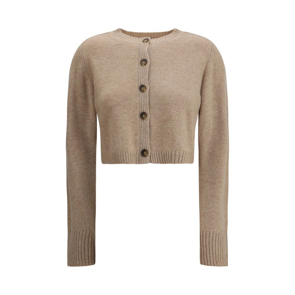 Cashmere crop Cardigan Cashmere crop Cardigan