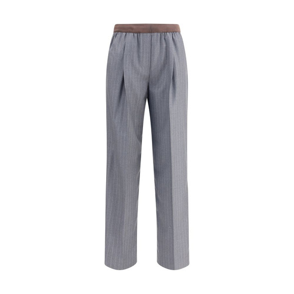 Miu Miu Striped Pants Miu Miu Striped Pants