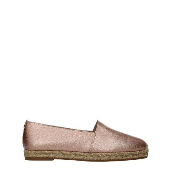Stuart Weitzman Pink Fabric Espadrilles Stuart Weitzman Pink Fabric Espadrilles