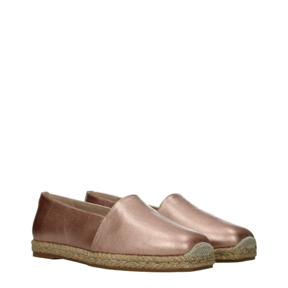 Stuart Weitzman Pink Fabric Espadrilles Stuart Weitzman Pink Fabric Espadrilles