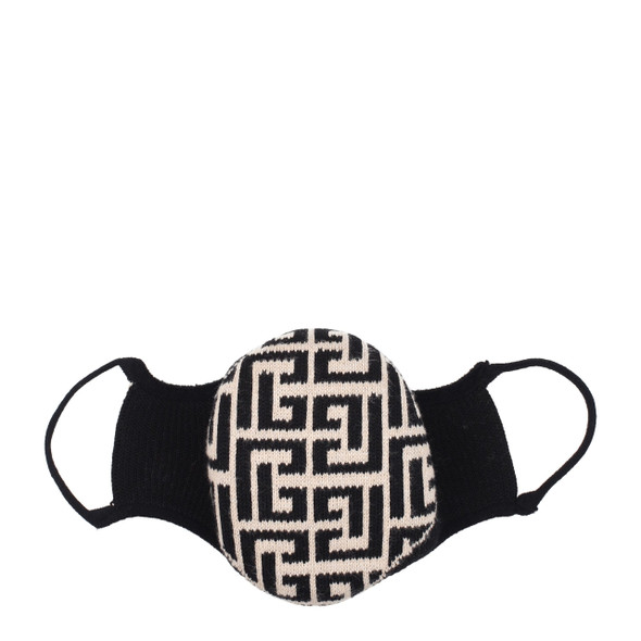 Beige Cotton Facemasks Beige Cotton Facemasks