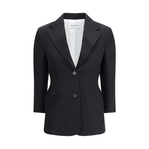 Givenchy Single-breasted wool Blazer Givenchy Single-breasted wool Blazer