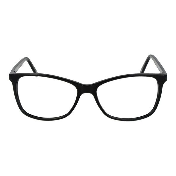 Andy Wolf Black Unisex Optical Frames Andy Wolf Black Unisex Optical Frames
