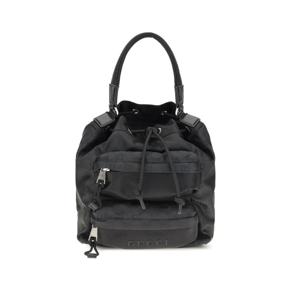 Gucci Nylon Bucket Bag Gucci Nylon Bucket Bag