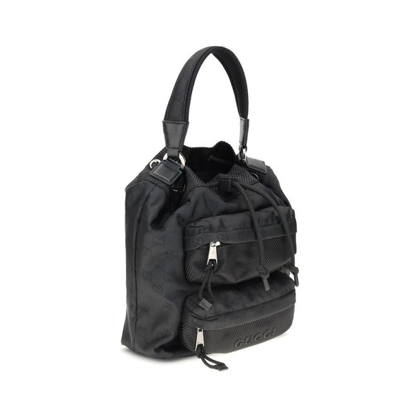Gucci Nylon Bucket Bag Gucci Nylon Bucket Bag
