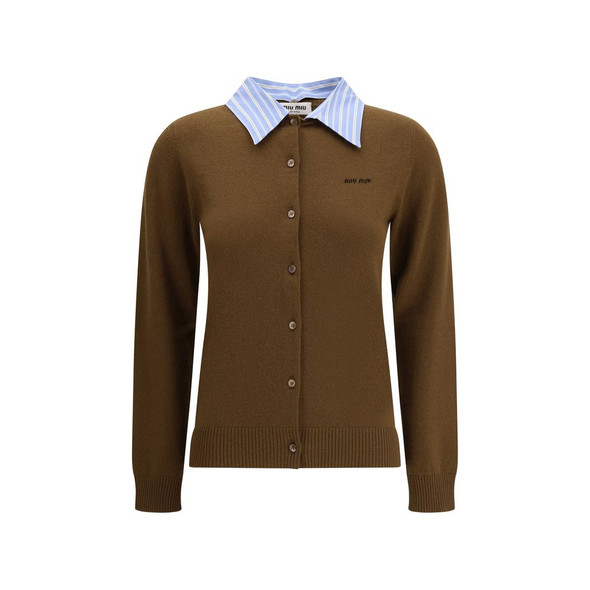 Cashmere Cardigan MIMMF990SOOO174LF0YVOBB Cashmere Cardigan MIMMF990SOOO174LF0YVOBB
