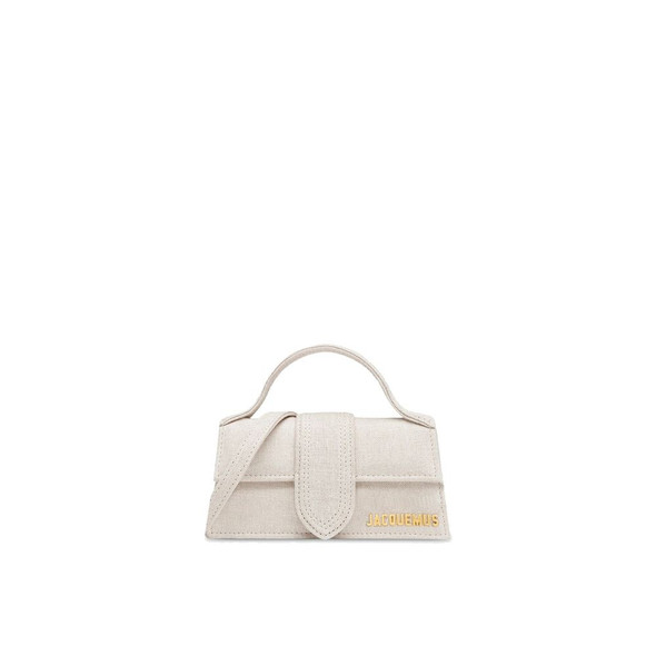 Jacquemus Le Bambino Shoulder Bag JA-8780875628756 Jacquemus Le Bambino Shoulder Bag JA-8780875628756