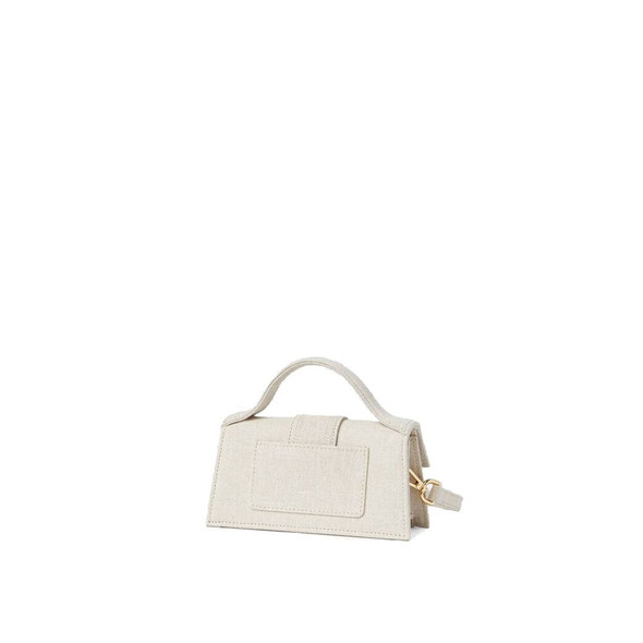 Jacquemus Le Bambino Shoulder Bag JA-8780875628756 Jacquemus Le Bambino Shoulder Bag JA-8780875628756