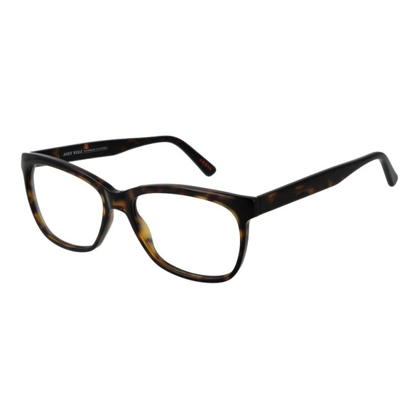 Brown Unisex Optical Frames AN-1058485 Brown Unisex Optical Frames AN-1058485