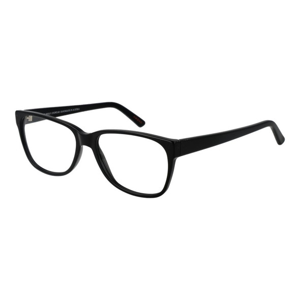 Andy Wolf Black Unisex Optical Frames AN-1058483 Andy Wolf Black Unisex Optical Frames AN-1058483