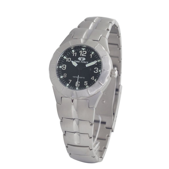 Silver Stainless Steel Watch TFTF1992L05MAC Silver Stainless Steel Watch TFTF1992L05MAC
