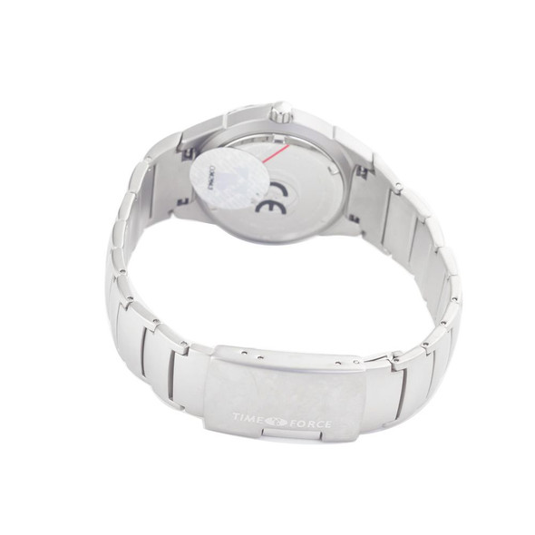 Silver Stainless Steel Watch TFTF1992L05MAC Silver Stainless Steel Watch TFTF1992L05MAC