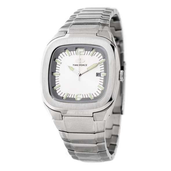 Silver Stainless Steel Watch TFTF2576J02MAC Silver Stainless Steel Watch TFTF2576J02MAC