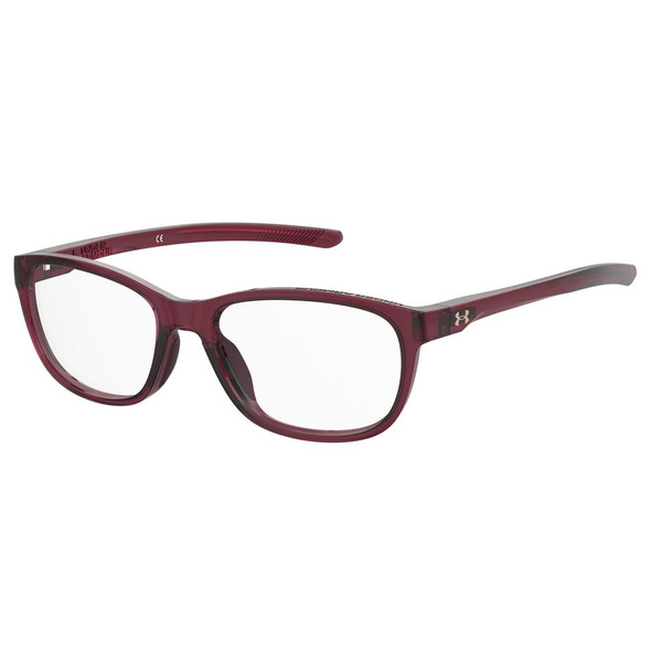 Under Armour Transparent Resin Frames UAUA50256XQF316AC Under Armour Transparent Resin Frames UAUA50256XQF316AC