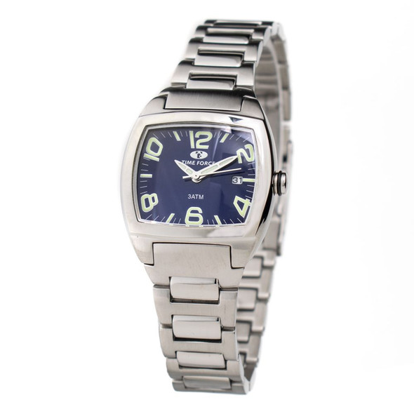 Silver Stainless Steel Watch TFTF2588L03MAC Silver Stainless Steel Watch TFTF2588L03MAC