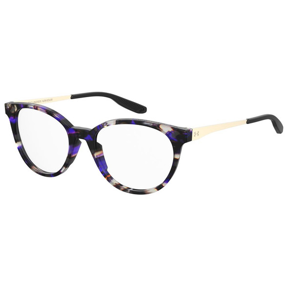 Under Armour Brown Acetate Frames UAUA5028HKZF417AC Under Armour Brown Acetate Frames UAUA5028HKZF417AC