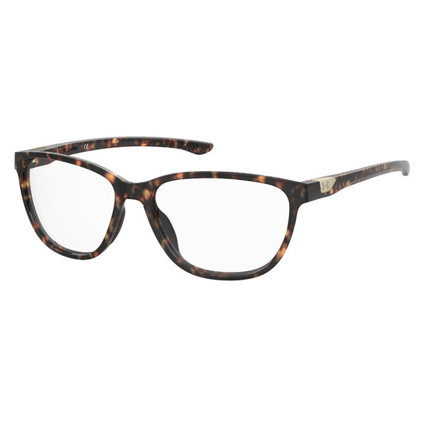 Under Armour Brown Resin Frames Under Armour Brown Resin Frames