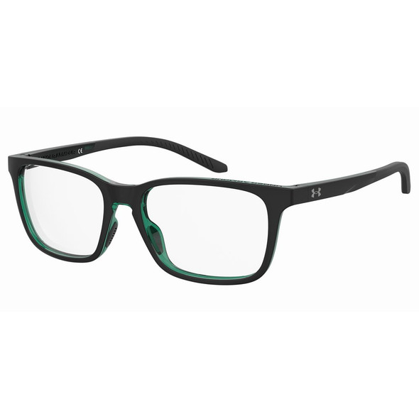 Under Armour Black Resin Frames UAUA50567ZJF617AC Under Armour Black Resin Frames UAUA50567ZJF617AC