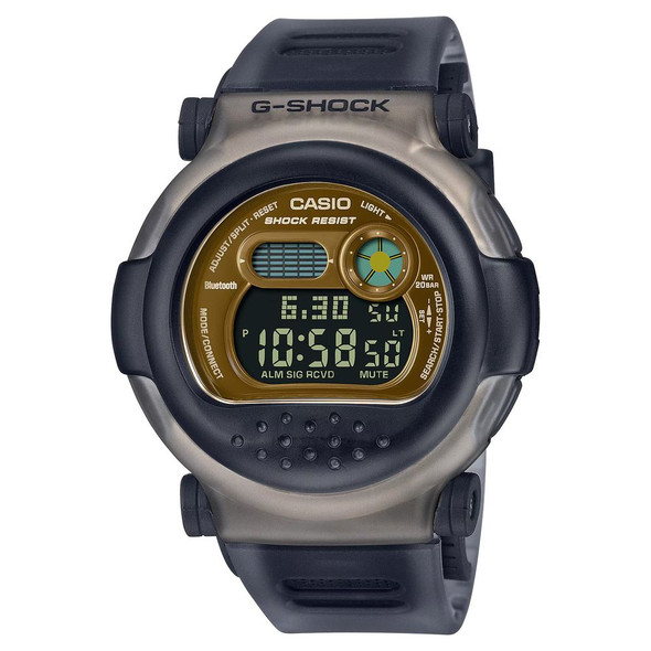 Casio Gray Resin Watch Casio Gray Resin Watch