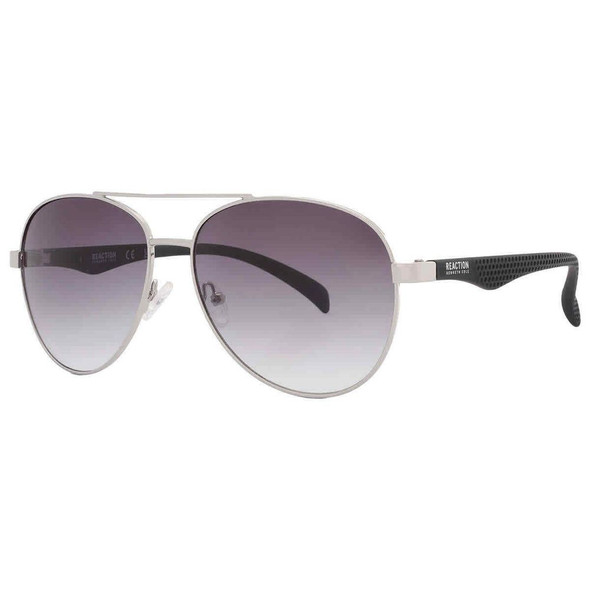 Kenneth Cole Gray Metal Sunglasses Kenneth Cole Gray Metal Sunglasses