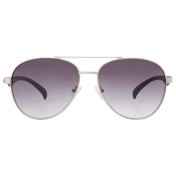 Kenneth Cole Gray Metal Sunglasses Kenneth Cole Gray Metal Sunglasses