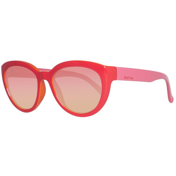 Benetton Red Injected Sunglasses Benetton Red Injected Sunglasses
