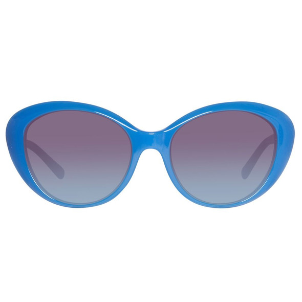 Benetton Blue Injected Sunglasses BEBE937S02AC Benetton Blue Injected Sunglasses BEBE937S02AC