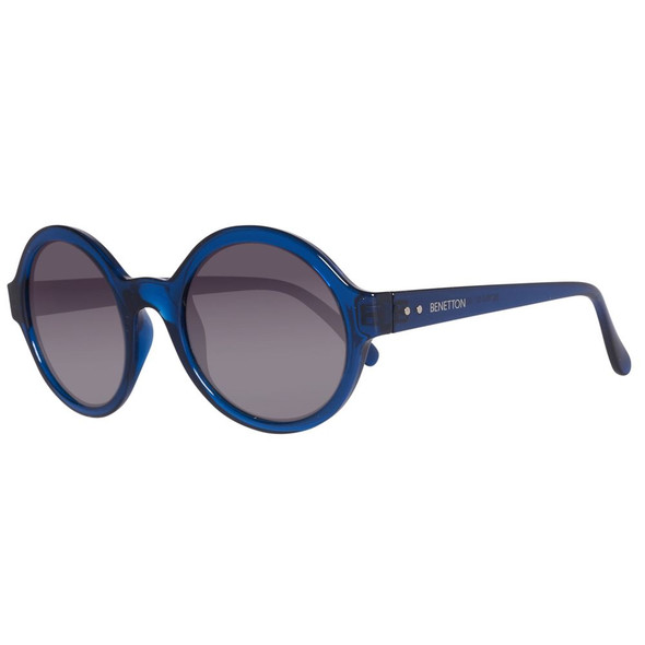 Benetton Blue Injected Sunglasses BEBE985S03AC Benetton Blue Injected Sunglasses BEBE985S03AC