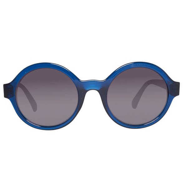 Benetton Blue Injected Sunglasses BEBE985S03AC Benetton Blue Injected Sunglasses BEBE985S03AC