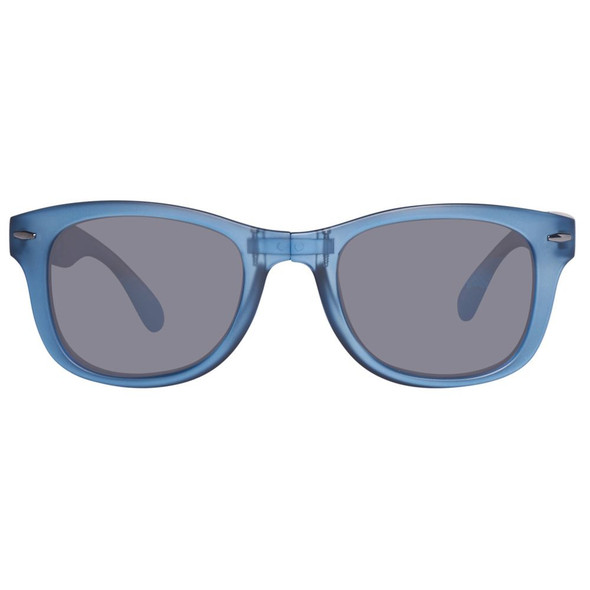 Benetton Blue Injected Sunglasses BEBE987S02AC Benetton Blue Injected Sunglasses BEBE987S02AC