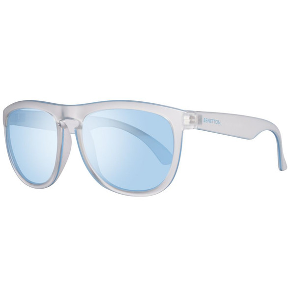 Benetton Blue Injected Sunglasses BEBE993S03AC Benetton Blue Injected Sunglasses BEBE993S03AC