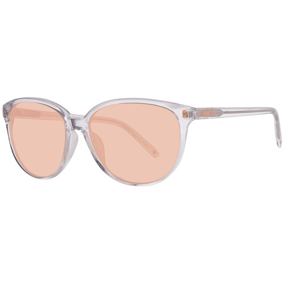 Benetton Blue Plastic Sunglasses Benetton Blue Plastic Sunglasses