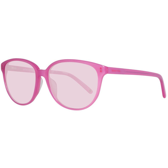 Benetton Multicolor Plastic Sunglasses Benetton Multicolor Plastic Sunglasses