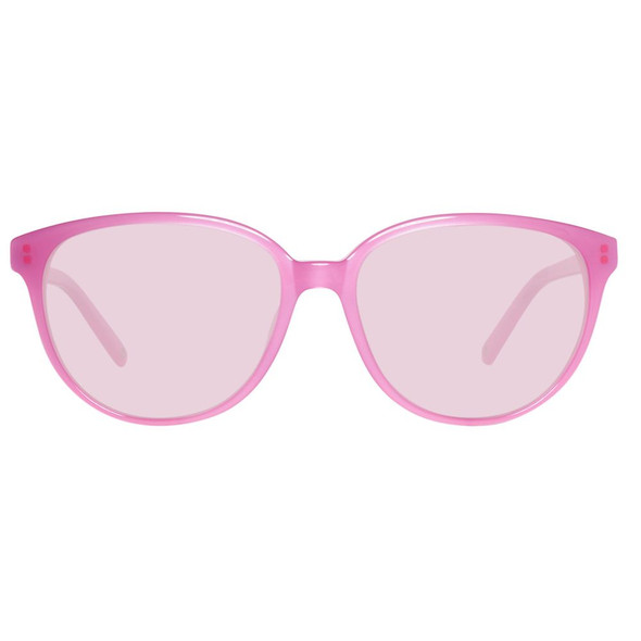 Benetton Multicolor Plastic Sunglasses Benetton Multicolor Plastic Sunglasses