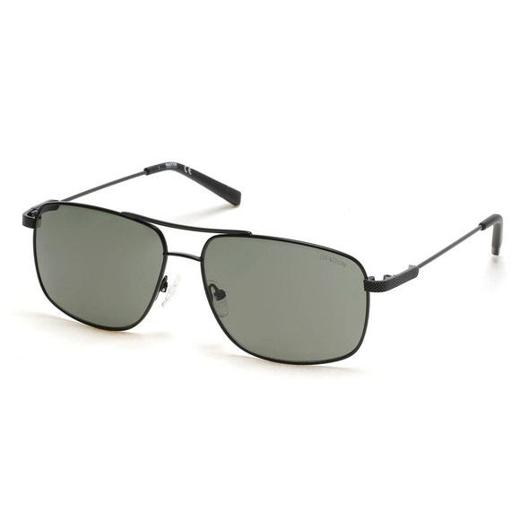 Kenneth Cole Black Metal Sunglasses Kenneth Cole Black Metal Sunglasses