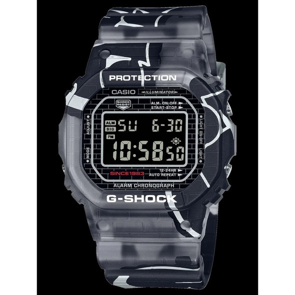 Casio Gray Resin Watch CADW5000SS1ERAC Casio Gray Resin Watch CADW5000SS1ERAC