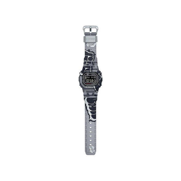 Casio Gray Resin Watch CADW5000SS1ERAC Casio Gray Resin Watch CADW5000SS1ERAC