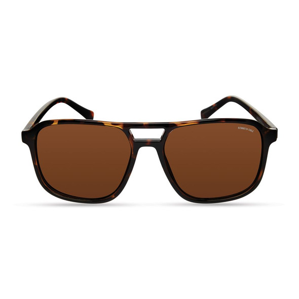 Kenneth Cole Brown Injected Sunglasses KCKC30135752EAC Kenneth Cole Brown Injected Sunglasses KCKC30135752EAC