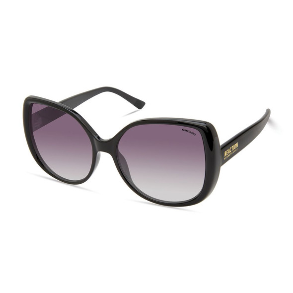 Kenneth Cole Black Resin Sunglasses Kenneth Cole Black Resin Sunglasses