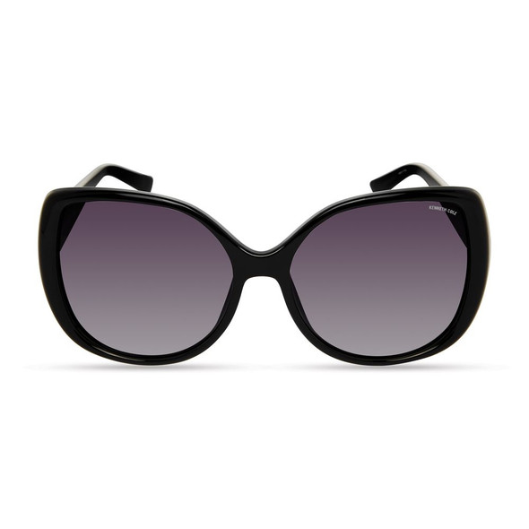 Kenneth Cole Black Resin Sunglasses Kenneth Cole Black Resin Sunglasses