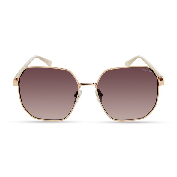 Kenneth Cole Multicolor Metal Sunglasses Kenneth Cole Multicolor Metal Sunglasses