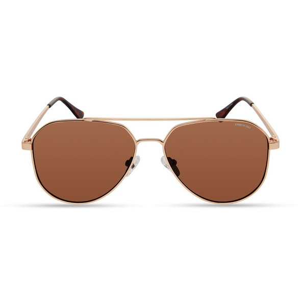 Gold Metal Sunglasses KCKC30095932EAC Gold Metal Sunglasses KCKC30095932EAC