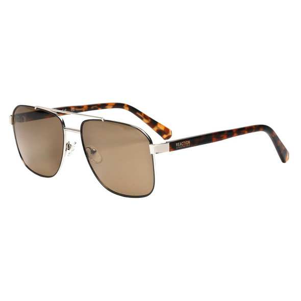 Brown Resin Sunglasses KCRN000025932EAC Brown Resin Sunglasses KCRN000025932EAC