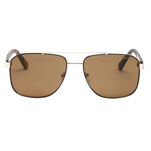 Brown Resin Sunglasses KCRN000025932EAC Brown Resin Sunglasses KCRN000025932EAC