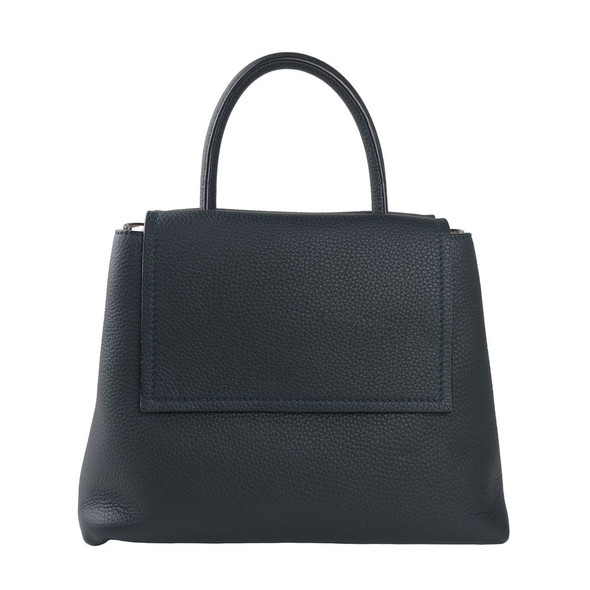 Giada Blue Leather Handbag Giada Blue Leather Handbag