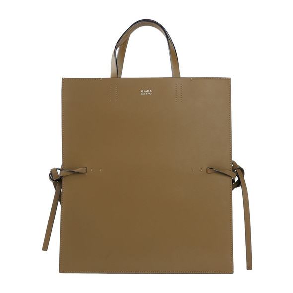 Giada Brown Leather Handbag Giada Brown Leather Handbag
