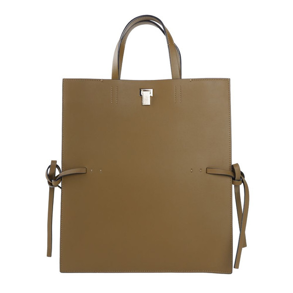 Giada Brown Leather Handbag Giada Brown Leather Handbag