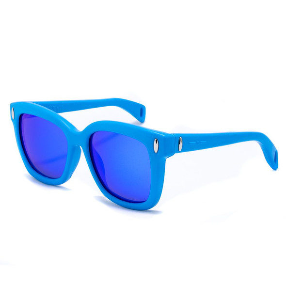 Italia Independent Blue Acetate Sunglasses Italia Independent Blue Acetate Sunglasses