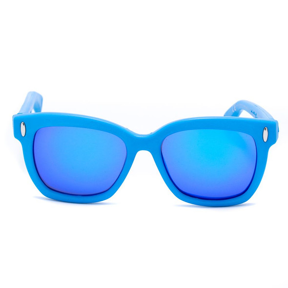 Italia Independent Blue Acetate Sunglasses Italia Independent Blue Acetate Sunglasses
